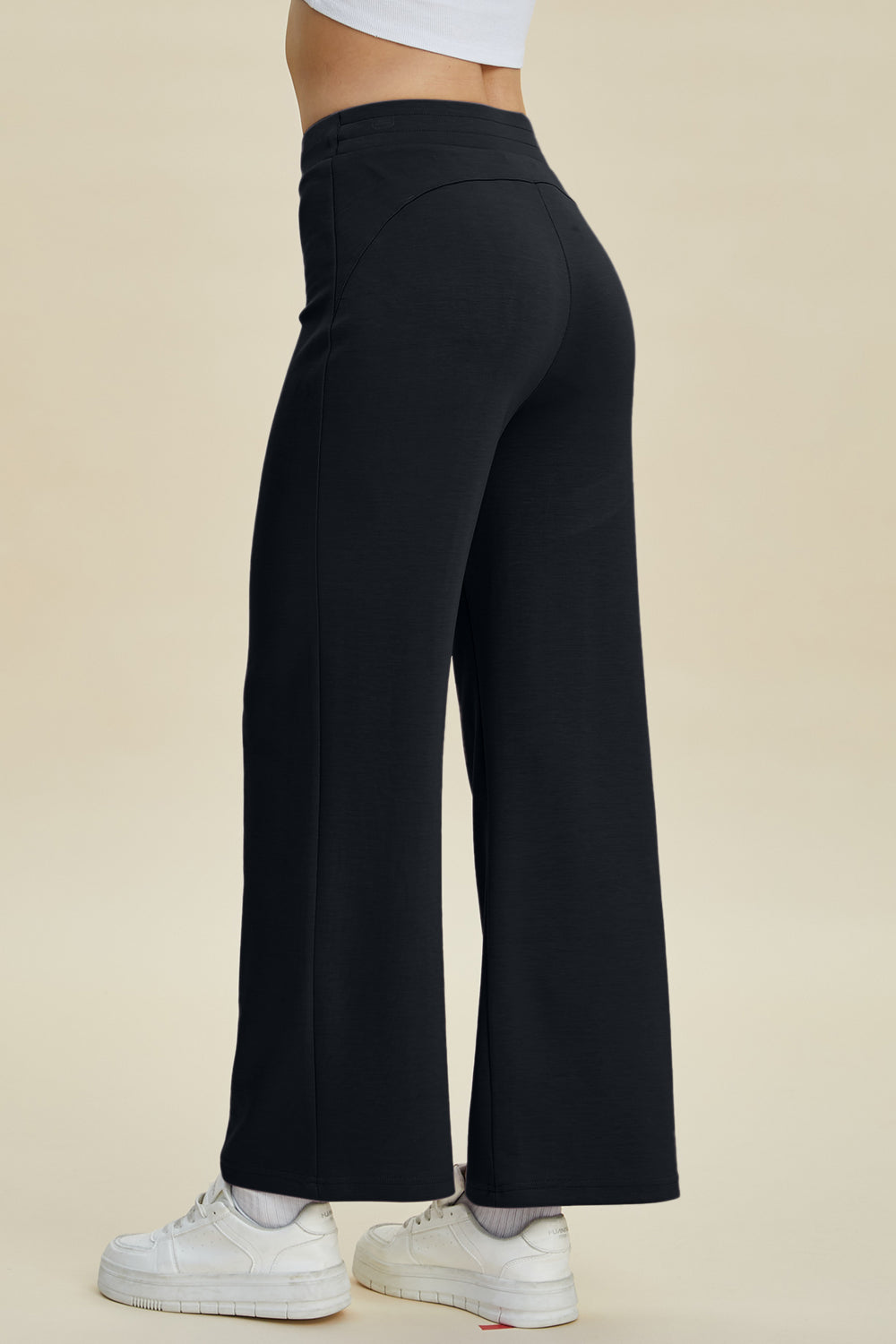 Basic Bae Air Scuba Drawstring Wide Leg Pants-Trendsi-[option4]-[option5]-[option6]-[option7]-[option8]-Shop-Boutique-Clothing-for-Women-Online