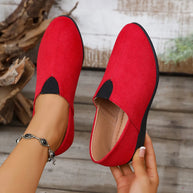 Breathable Mesh Slip-On Loafers-135 Flats-Trendsi-[option4]-[option5]-[option6]-[option7]-[option8]-Shop-Boutique-Clothing-for-Women-Online