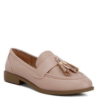 Alibi Tassels Detail Loafers-Rag Company-[option4]-[option5]-[option6]-[option7]-[option8]-Shop-Boutique-Clothing-for-Women-Online
