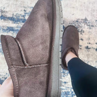 PREORDER: Faux Fur Lined Shortie Boots-Womens Shoe-Forever3A.M-[option4]-[option5]-[option6]-[option7]-[option8]-Shop-Boutique-Clothing-for-Women-Online