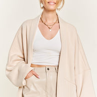 OVERSIZED KNIT CARDIGAN PLUS SIZE-Jade By Jane-[option4]-[option5]-[option6]-[option7]-[option8]-Shop-Boutique-Clothing-for-Women-Online