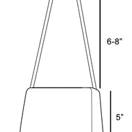 Fame Buckle Accent Faux Suede Hand Bag-handbag-Trendsi-[option4]-[option5]-[option6]-[option7]-[option8]-Shop-Boutique-Clothing-for-Women-Online