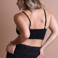 Seamless Padded Textured Brami Plus Size-Leto Accessories-[option4]-[option5]-[option6]-[option7]-[option8]-Shop-Boutique-Clothing-for-Women-Online