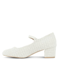 Antara Tweed Mary Jane Sandals-Rag Company-[option4]-[option5]-[option6]-[option7]-[option8]-Shop-Boutique-Clothing-for-Women-Online