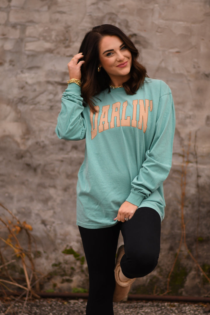 Darlin’ Long Sleeve/Tee