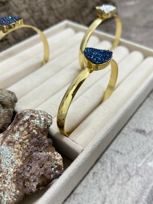 “The Boho Collection” Handmade Natural Gold Plated-Nizhoni Traders LLC-[option4]-[option5]-[option6]-[option7]-[option8]-Shop-Boutique-Clothing-for-Women-Online