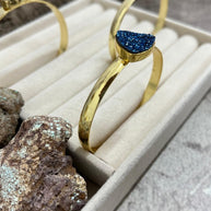 “The Boho Collection” Handmade Natural Gold Plated-Nizhoni Traders LLC-[option4]-[option5]-[option6]-[option7]-[option8]-Shop-Boutique-Clothing-for-Women-Online