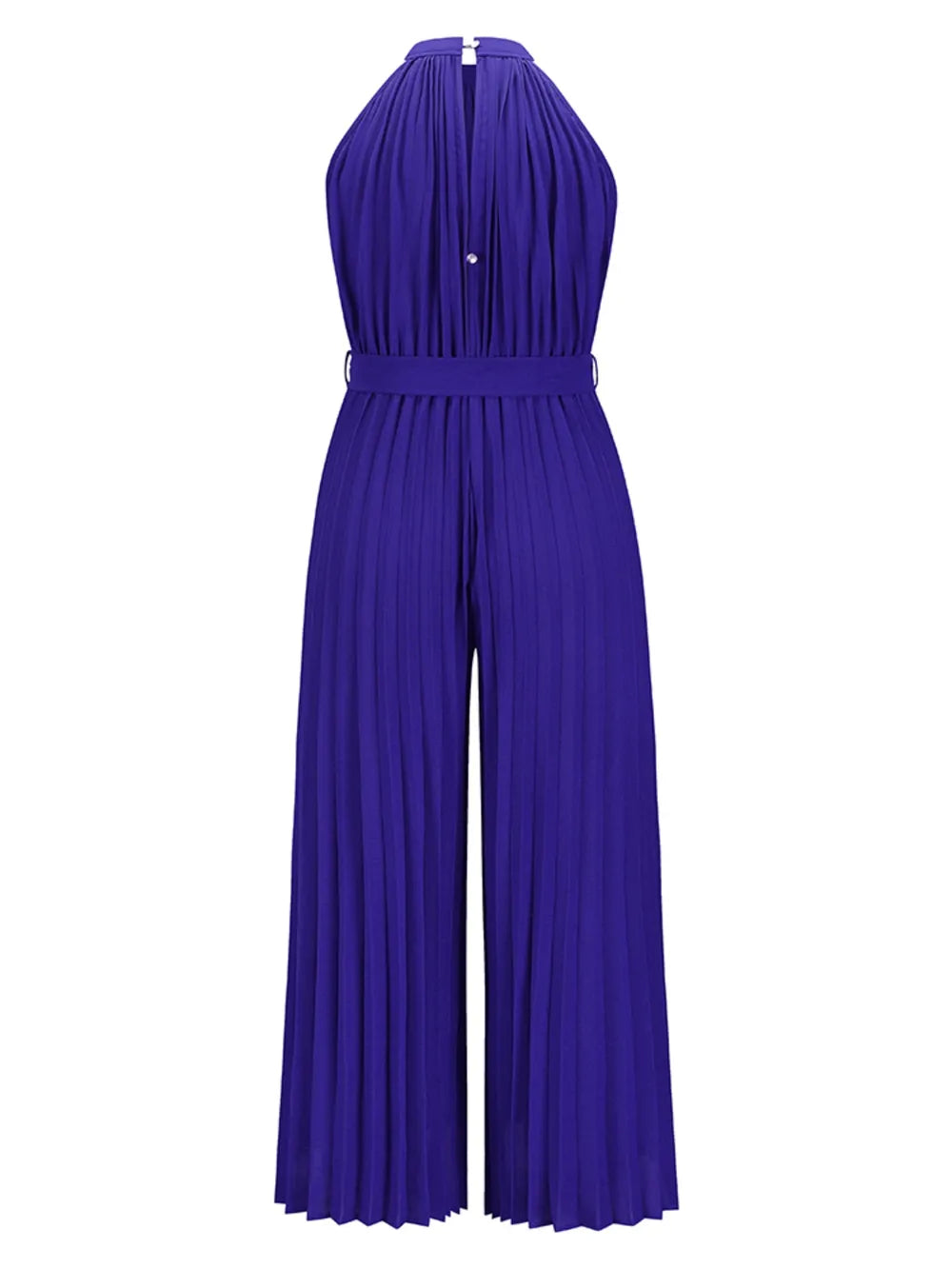 Cutout Tied Pleated Sleeveless Jumpsuit-Sets-Trendsi-[option4]-[option5]-[option6]-[option7]-[option8]-Shop-Boutique-Clothing-for-Women-Online