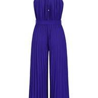 Cutout Tied Pleated Sleeveless Jumpsuit-Sets-Trendsi-[option4]-[option5]-[option6]-[option7]-[option8]-Shop-Boutique-Clothing-for-Women-Online