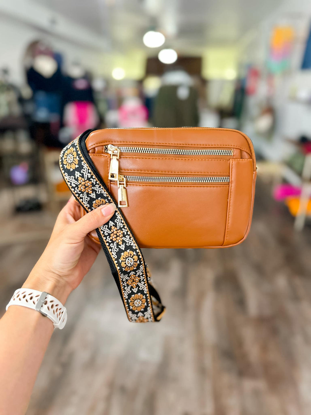 PREORDER: The Briann Crossbody BESTSELLER-Bags-Forever3A.M-[option4]-[option5]-[option6]-[option7]-[option8]-Shop-Boutique-Clothing-for-Women-Online