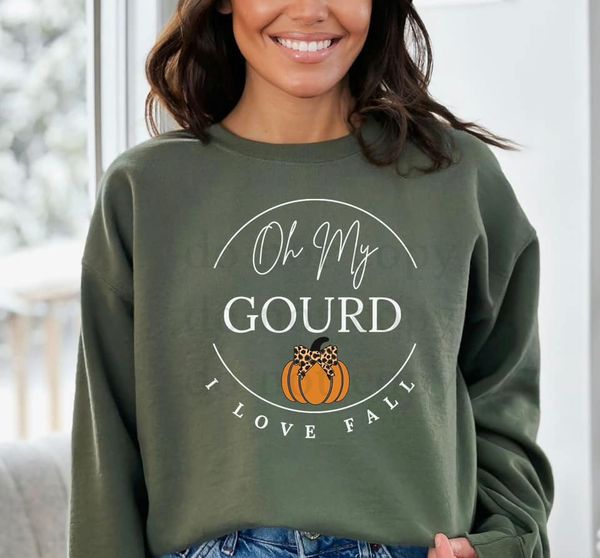 Oh my gourd Sweatshirt in green-Gabreila Wholesale-[option4]-[option5]-[option6]-[option7]-[option8]-Shop-Boutique-Clothing-for-Women-Online