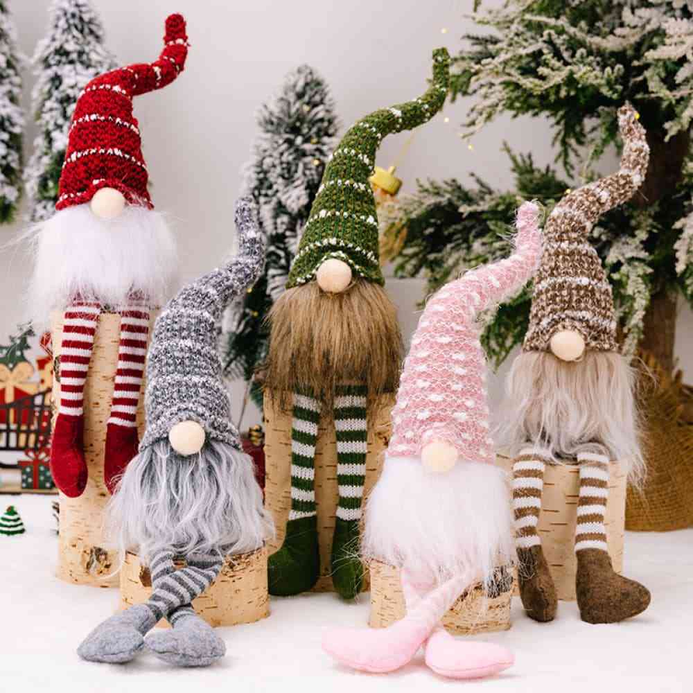 Long Leg Faceless Gnome-The Bee Chic Boutique-[option4]-[option5]-[option6]-[option7]-[option8]-Shop-Boutique-Clothing-for-Women-Online