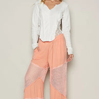 POL Drawstring Elastic Waistband Wide-Leg Pants-Pants-Trendsi-[option4]-[option5]-[option6]-[option7]-[option8]-Shop-Boutique-Clothing-for-Women-Online