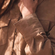 Button Front Long Sleeve Jacket-Coats & Jackets-Trendsi-[option4]-[option5]-[option6]-[option7]-[option8]-Shop-Boutique-Clothing-for-Women-Online