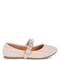 Noyama Charms Embellished Tweed Mary Janes-Rag Company-[option4]-[option5]-[option6]-[option7]-[option8]-Shop-Boutique-Clothing-for-Women-Online