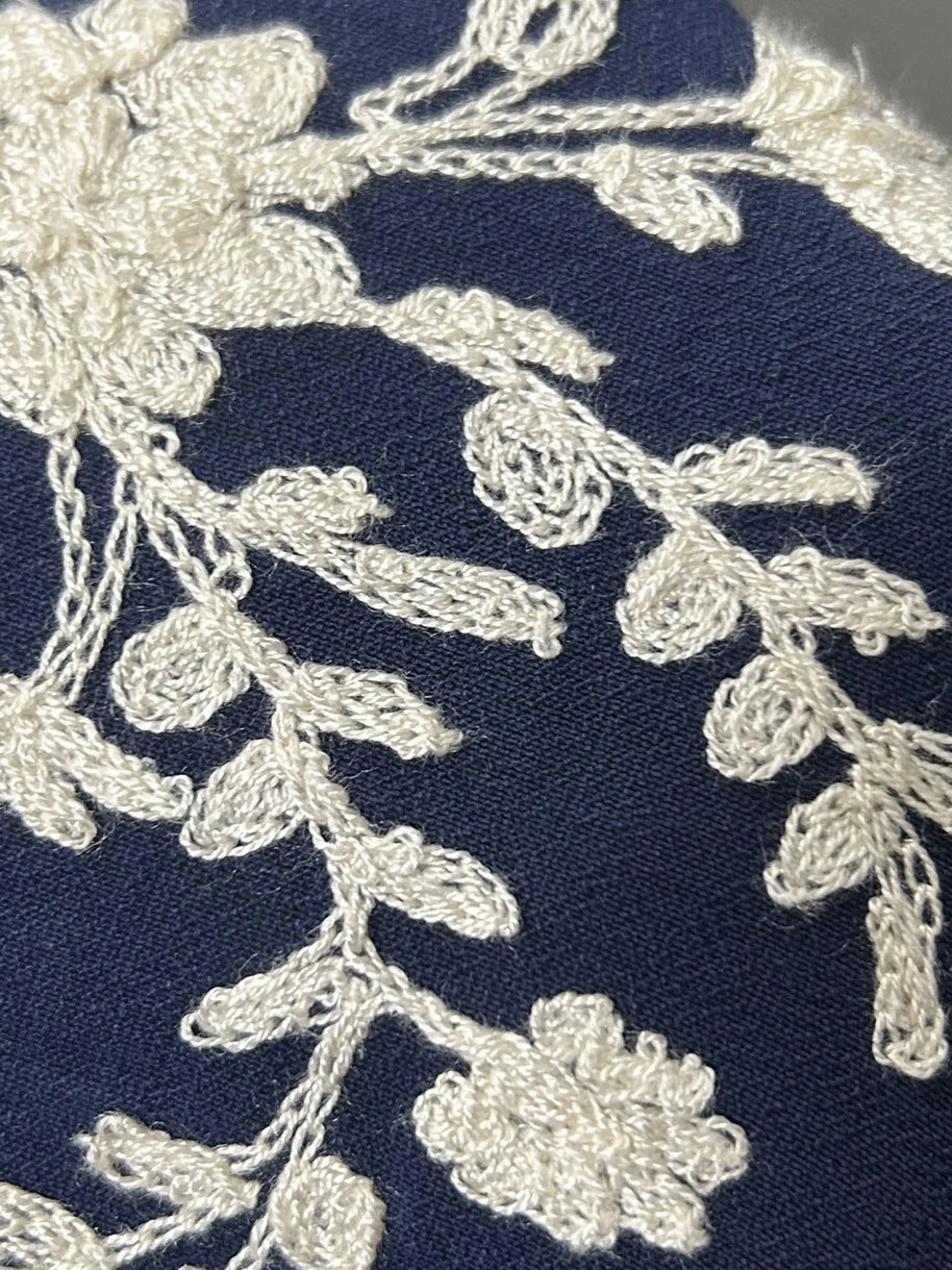 Flower Button Up Long Sleeve Shirt-Tops-Trendsi-[option4]-[option5]-[option6]-[option7]-[option8]-Shop-Boutique-Clothing-for-Women-Online