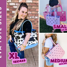 Preorder: SMALL EVA TOTES (KIDS) BESTSELLER-Bags-Forever3A.M-[option4]-[option5]-[option6]-[option7]-[option8]-Shop-Boutique-Clothing-for-Women-Online