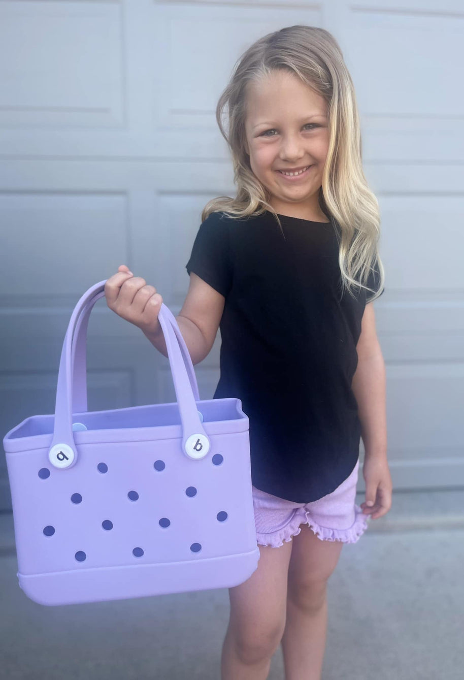 Preorder: SMALL EVA TOTES (KIDS) BESTSELLER-Bags-Forever3A.M-[option4]-[option5]-[option6]-[option7]-[option8]-Shop-Boutique-Clothing-for-Women-Online