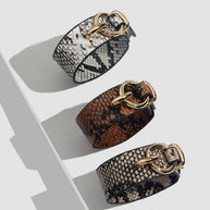 Round Lock Bracelet -White-ClaudiaG Collection-[option4]-[option5]-[option6]-[option7]-[option8]-Shop-Boutique-Clothing-for-Women-Online