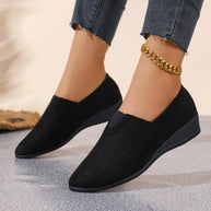Breathable Mesh Slip-On Loafers-135 Flats-Trendsi-[option4]-[option5]-[option6]-[option7]-[option8]-Shop-Boutique-Clothing-for-Women-Online