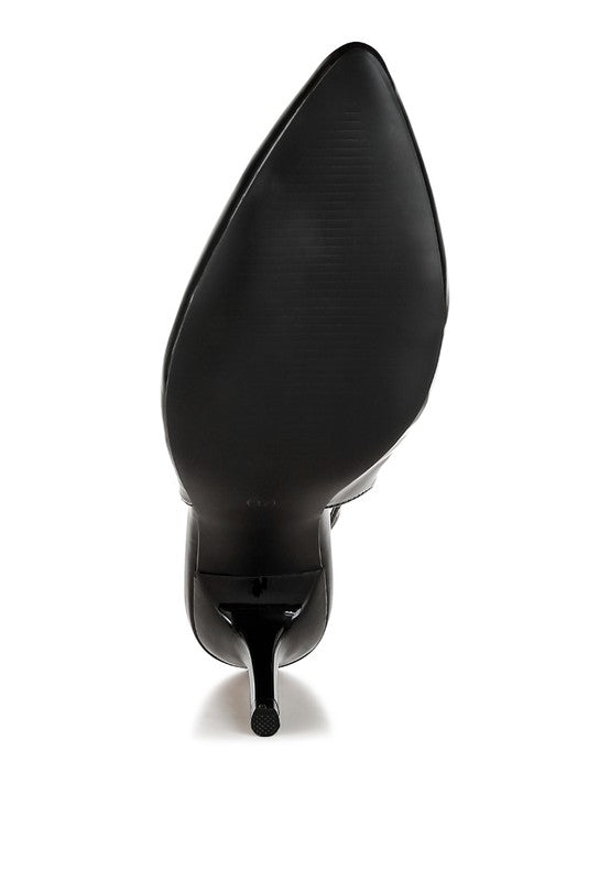 Voisin Slingback Loafer Sandals-Rag Company-[option4]-[option5]-[option6]-[option7]-[option8]-Shop-Boutique-Clothing-for-Women-Online