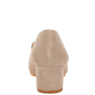 Astra Block Heel Genuine Suede Loafers-Rag Company-[option4]-[option5]-[option6]-[option7]-[option8]-Shop-Boutique-Clothing-for-Women-Online