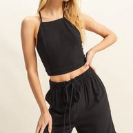 HYFVE Crop Top and Cargo Pants Set-sets-Trendsi-[option4]-[option5]-[option6]-[option7]-[option8]-Shop-Boutique-Clothing-for-Women-Online