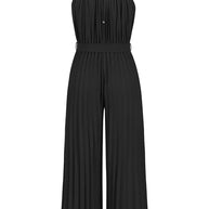 Cutout Tied Pleated Sleeveless Jumpsuit-Sets-Trendsi-[option4]-[option5]-[option6]-[option7]-[option8]-Shop-Boutique-Clothing-for-Women-Online