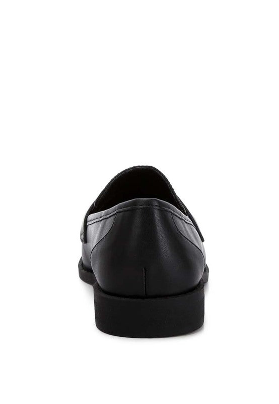 Alibi Tassels Detail Loafers-Rag Company-[option4]-[option5]-[option6]-[option7]-[option8]-Shop-Boutique-Clothing-for-Women-Online