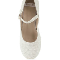 Antara Tweed Mary Jane Sandals-Rag Company-[option4]-[option5]-[option6]-[option7]-[option8]-Shop-Boutique-Clothing-for-Women-Online