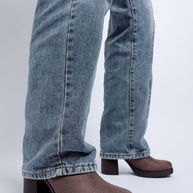 Enito Microfiber Sock Boots-Rag Company-[option4]-[option5]-[option6]-[option7]-[option8]-Shop-Boutique-Clothing-for-Women-Online