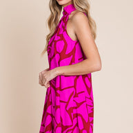 Resort style halter neck short sundress-Jade By Jane-[option4]-[option5]-[option6]-[option7]-[option8]-Shop-Boutique-Clothing-for-Women-Online