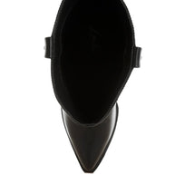 Dockery Studs Embellished Cowboy Boots-Rag Company-[option4]-[option5]-[option6]-[option7]-[option8]-Shop-Boutique-Clothing-for-Women-Online