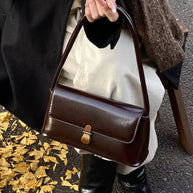 PU Leather Shoulder Bag-Bags-Trendsi-[option4]-[option5]-[option6]-[option7]-[option8]-Shop-Boutique-Clothing-for-Women-Online