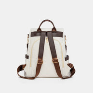 PU Leather Backpack Bag-Bags-Trendsi-[option4]-[option5]-[option6]-[option7]-[option8]-Shop-Boutique-Clothing-for-Women-Online