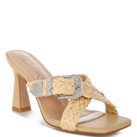 Nimaya Braided Criss-Cross Strap Sandals-Rag Company-Beige-US-5 / UK-3 / EU-36-[option4]-[option5]-[option6]-[option7]-[option8]-Shop-Boutique-Clothing-for-Women-Online