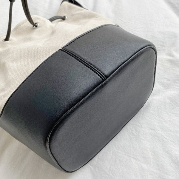 Sabine Drawstring Bag-ClaudiaG Collection-[option4]-[option5]-[option6]-[option7]-[option8]-Shop-Boutique-Clothing-for-Women-Online