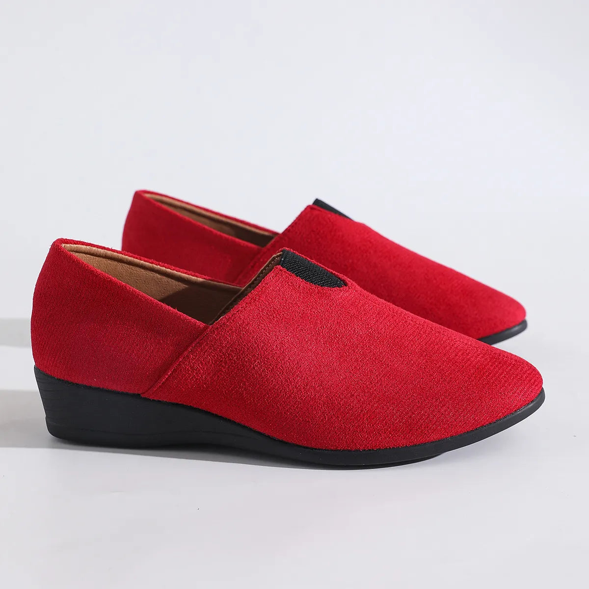 Breathable Mesh Slip-On Loafers-135 Flats-Trendsi-[option4]-[option5]-[option6]-[option7]-[option8]-Shop-Boutique-Clothing-for-Women-Online