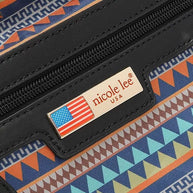 Nicole Lee USA Bosque De Amor Denim Hobo Bag-Bags-Trendsi-[option4]-[option5]-[option6]-[option7]-[option8]-Shop-Boutique-Clothing-for-Women-Online