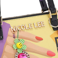 Nicole Lee USA Nail Polish Dome Shoulder Bag-Bags-Trendsi-[option4]-[option5]-[option6]-[option7]-[option8]-Shop-Boutique-Clothing-for-Women-Online