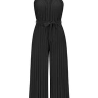 Cutout Tied Pleated Sleeveless Jumpsuit-Sets-Trendsi-[option4]-[option5]-[option6]-[option7]-[option8]-Shop-Boutique-Clothing-for-Women-Online