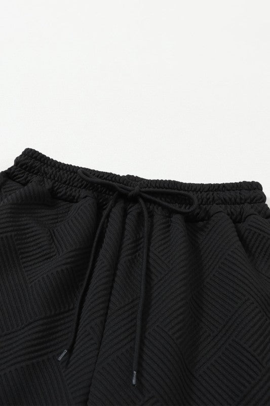 Textured Top and Pants Set-JUNIPER BLVD-[option4]-[option5]-[option6]-[option7]-[option8]-Shop-Boutique-Clothing-for-Women-Online