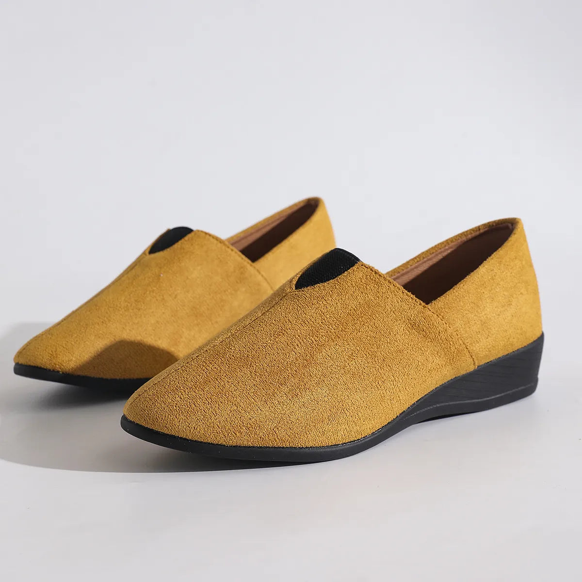 Breathable Mesh Slip-On Loafers-135 Flats-Trendsi-[option4]-[option5]-[option6]-[option7]-[option8]-Shop-Boutique-Clothing-for-Women-Online