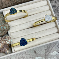 “The Boho Collection” Handmade Natural Gold Plated-Nizhoni Traders LLC-[option4]-[option5]-[option6]-[option7]-[option8]-Shop-Boutique-Clothing-for-Women-Online