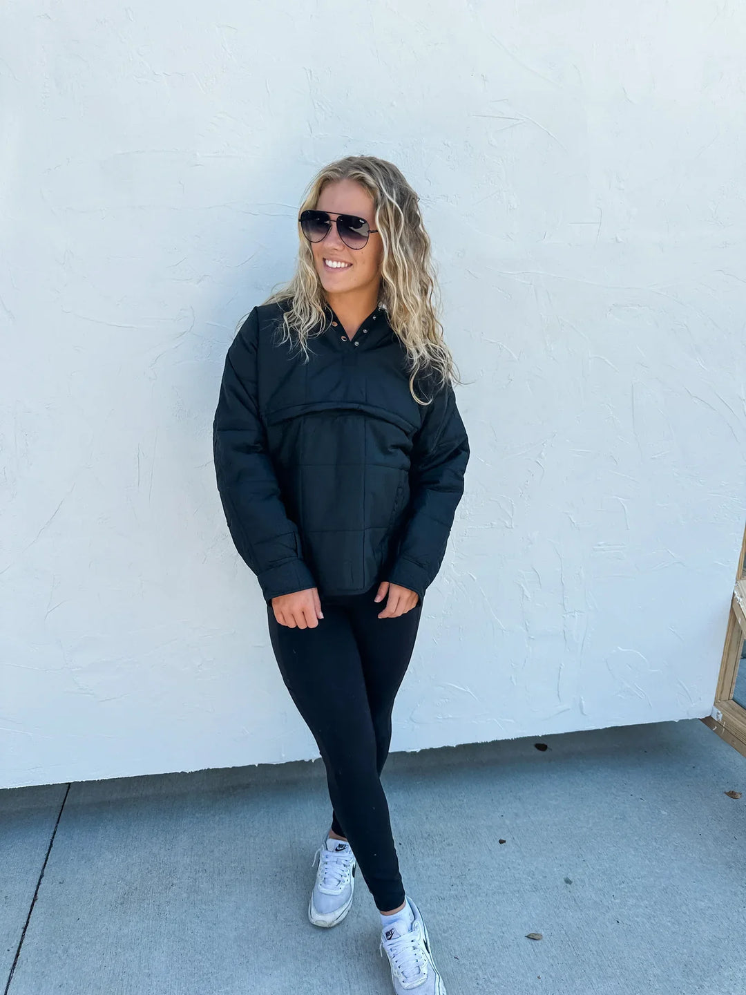 Blakeley Peyton Puffer Jacket In Four Colors-Preorder-Ave Shops-[option4]-[option5]-[option6]-[option7]-[option8]-Shop-Boutique-Clothing-for-Women-Online