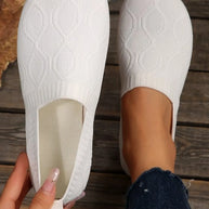 Round Toe Flats Mesh Slip-Ons-Shoes-Trendsi-[option4]-[option5]-[option6]-[option7]-[option8]-Shop-Boutique-Clothing-for-Women-Online