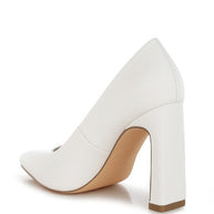 Shacarri Faux Leather Pumps-Rag Company-[option4]-[option5]-[option6]-[option7]-[option8]-Shop-Boutique-Clothing-for-Women-Online