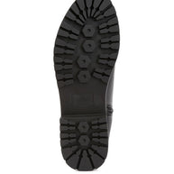 Thorin Metallic Frame Block Heel Boots-Rag Company-[option4]-[option5]-[option6]-[option7]-[option8]-Shop-Boutique-Clothing-for-Women-Online