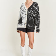 Heart paisley and Color block cardigan-Jade By Jane-[option4]-[option5]-[option6]-[option7]-[option8]-Shop-Boutique-Clothing-for-Women-Online