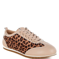 Narati Leopard Print Real Leather Sneakers-Rag Company-[option4]-[option5]-[option6]-[option7]-[option8]-Shop-Boutique-Clothing-for-Women-Online